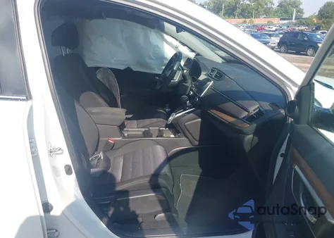 2020 Honda Cr-V Awd Ex из США, поврежденный, VIN 5J6RW2H54LA020116